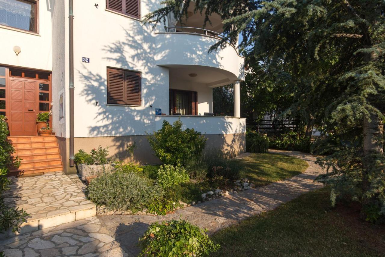 Apartman Mare Punat Ngoại thất bức ảnh